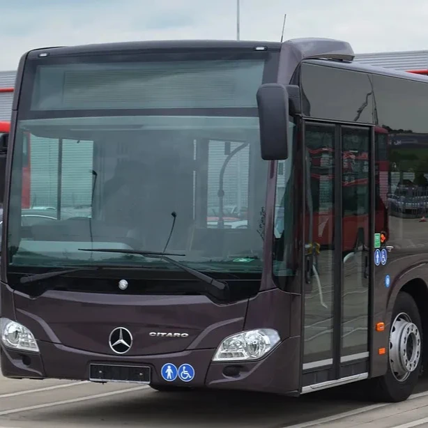 Б/у ZF-EcoLife 6-ступенчатая автоматическая коробка передач Mercedes-Benz O 530 Citaro C2/ A 20/ 21 Lion City Bus на продажу