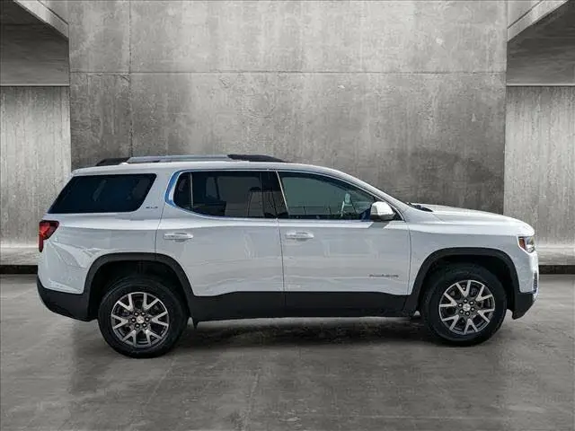 2023 G M C Acadia SLT AWD турбомотор R18 шина с малым пробегом автоматическая коробка передач готовая корабль эконом-класса Подержанный автомобиль панорамный люк на крыше