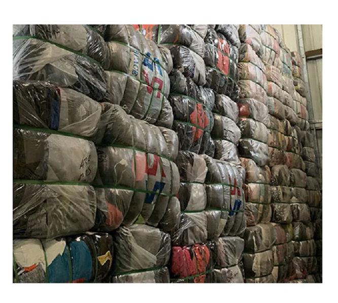 Wholesale Second Hand Clothes Bales Mixed Used Clothes in Bulk A Grade Apparel Wholesale Second Hand Clothes
