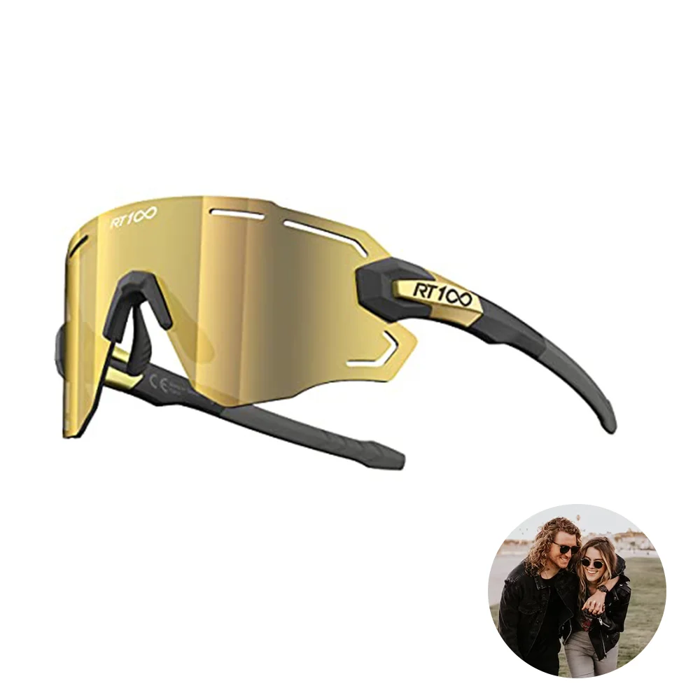 Quality product Wide field of view outdoor surf sunglasses model Q588 highlighting Waterproof ideal to go Whale watching
