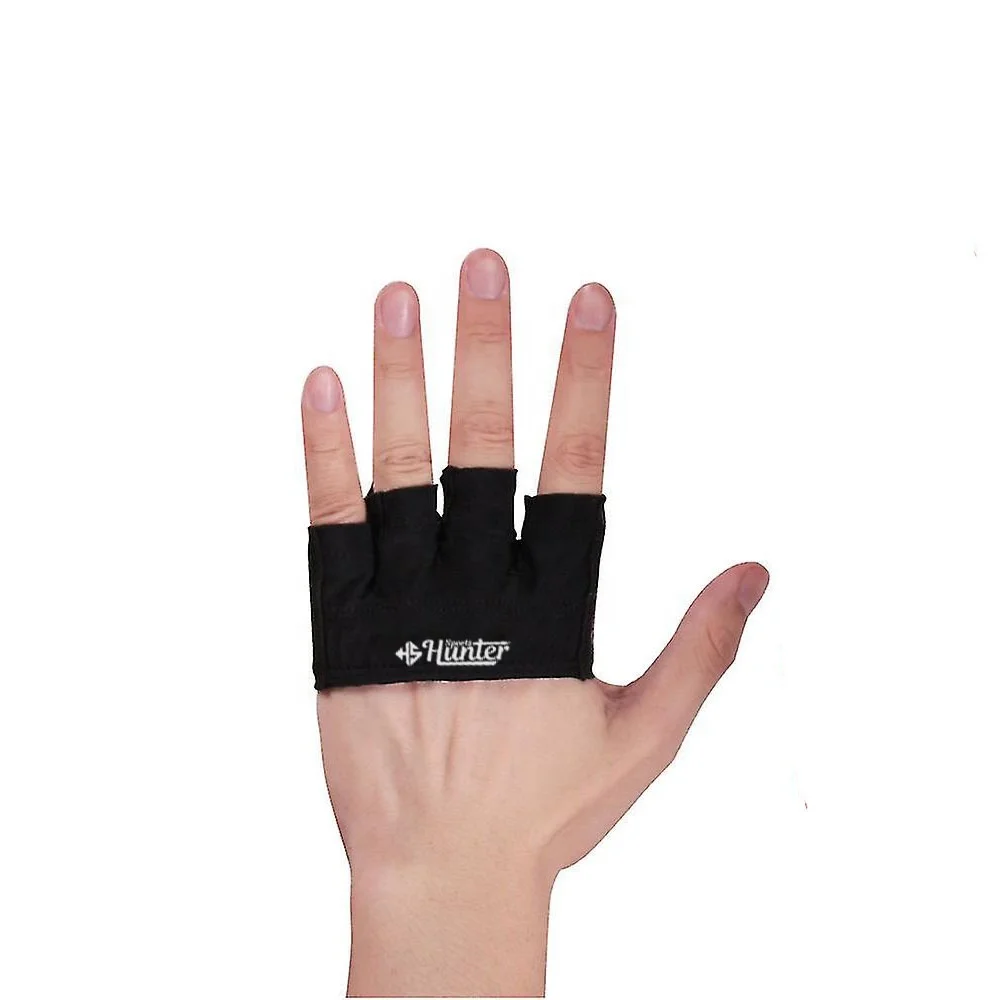 Men Fitness Sports Body Building Gymnastics Grips Gym Hand Palm Protector Grippers