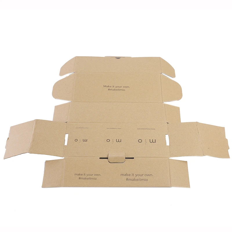 Customized Packaging Boxes Custom Shipping Box Mailers Mailer Box Manufacture