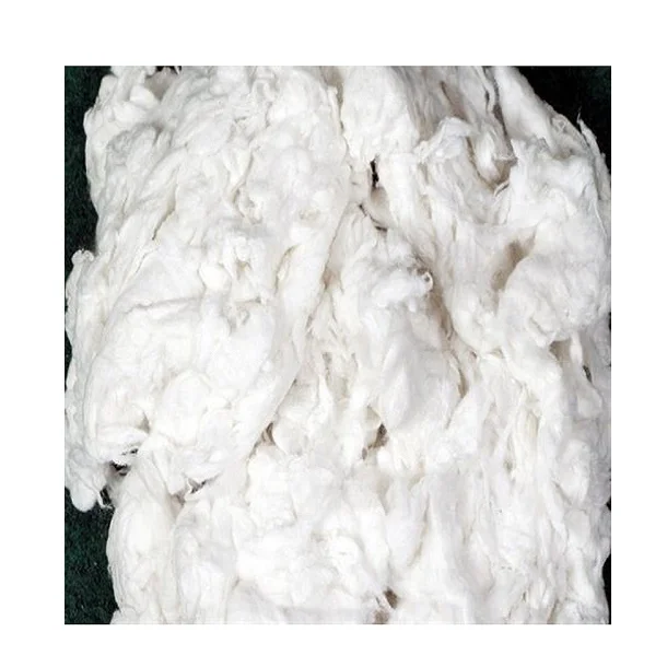 100% certified organic raw cotton for sale