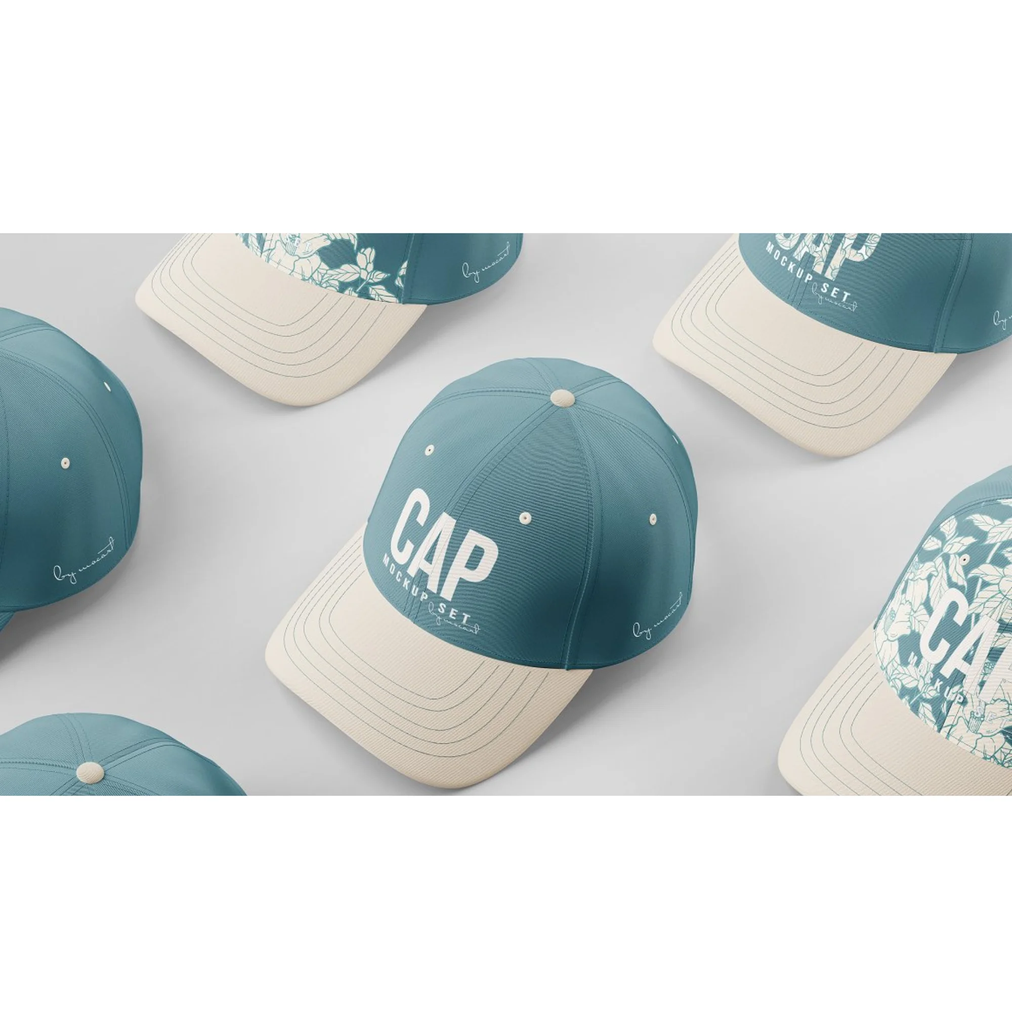 Wholesale hats Fashion 3D embroidery logo 6 panel baseball hat sports hat with custom logo