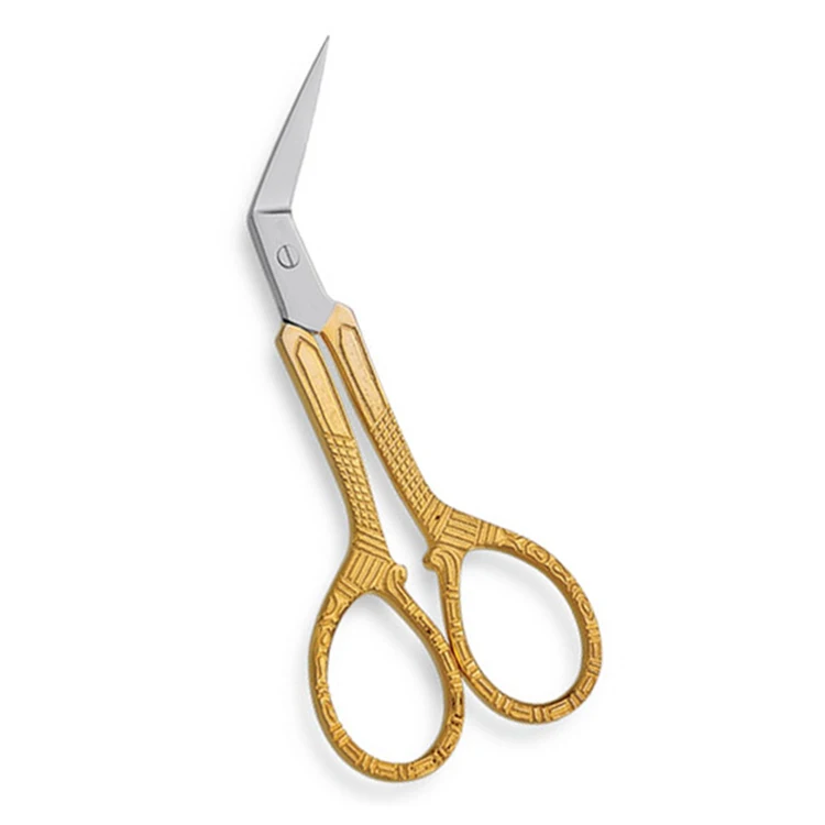 Stainless Steel Embroidery Pointed Scissors Household Tailor School Scissors Sewing Scissors