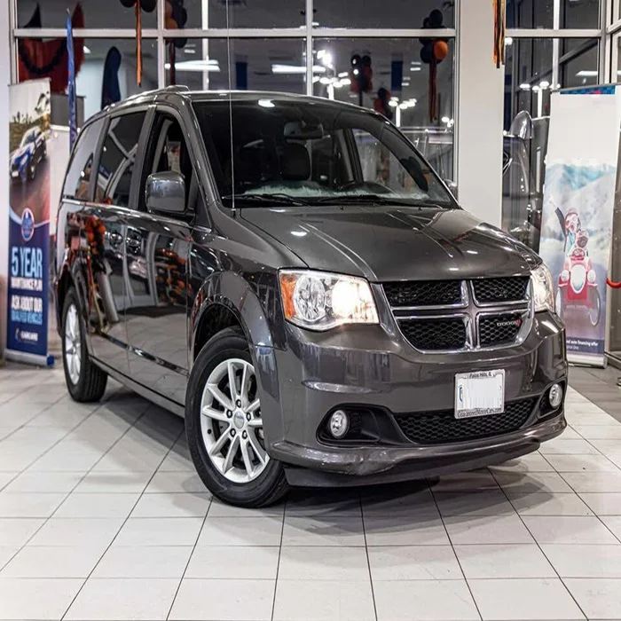 READY TO SHIP 2020 GRAND CARAVAN SXT FWD FULL OPTION