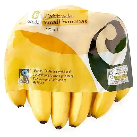 Fresh Cavendish Banana Ready to Export 2024
