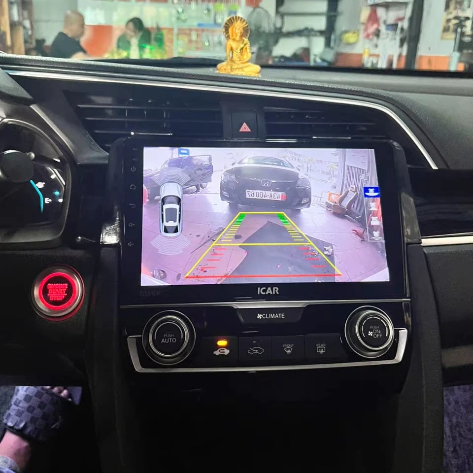 Оригинальный экран датчик парковки автомобиля PS8 предупреждение об обнаружении препятствий новое состояние 1 год гарантии совместимый со всеми автомобилями