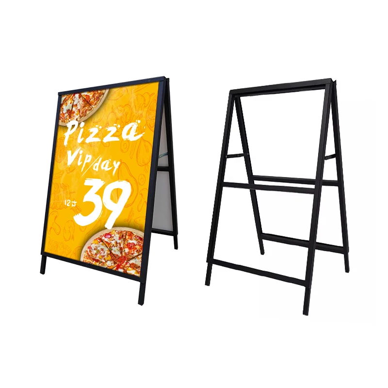 Surprise Price Custom Printing Double Side Sandwich Poster Board