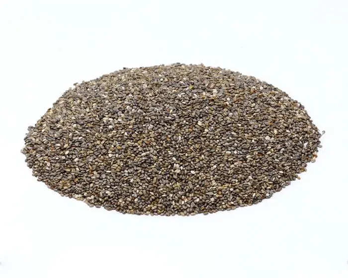 Authentic Quality Factory Direct From Mexico Affordable Black Grey Chia Seed