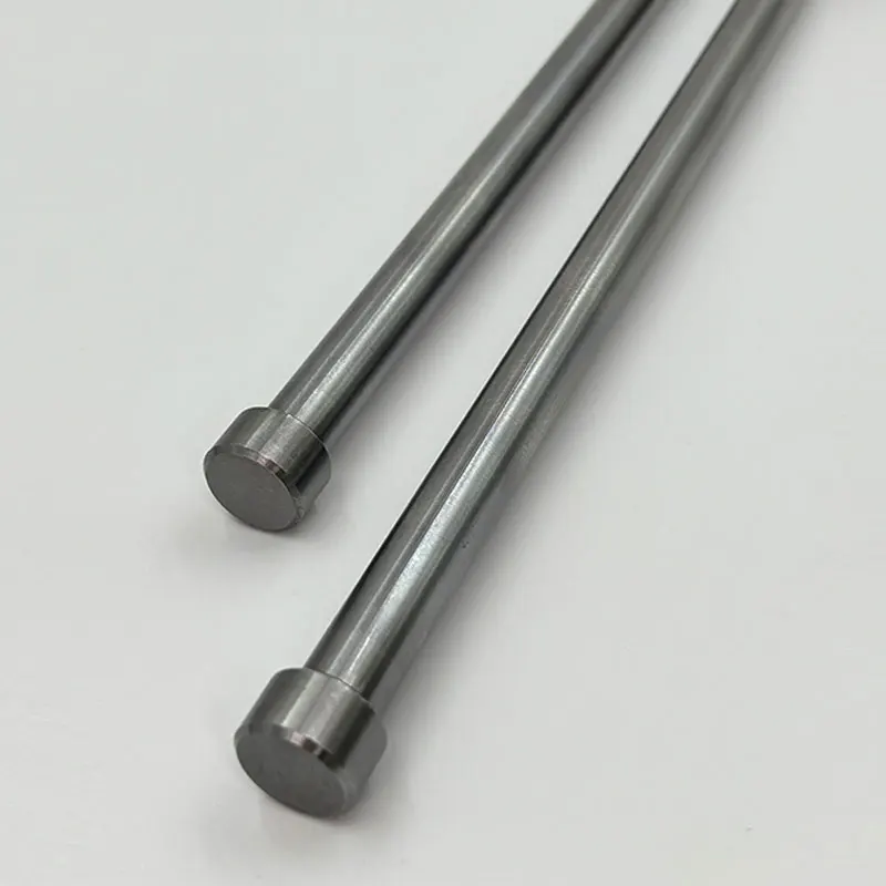 Manufacturers Wholesale Mould Straight Ejector Pin SKD61 Ejector Pin For Plastic Injection Mold Mould
