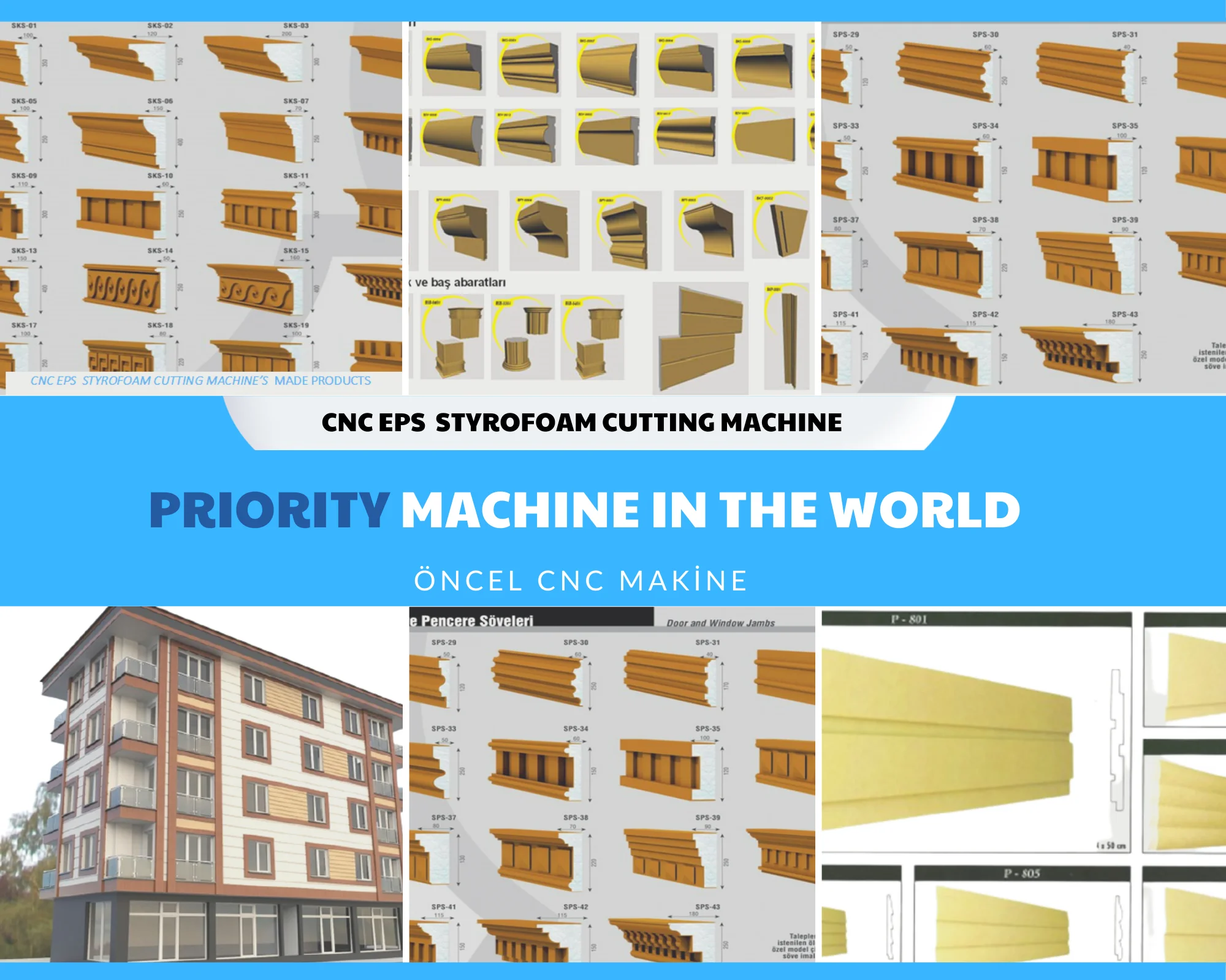 eps block cutting machine styrofoam shaper