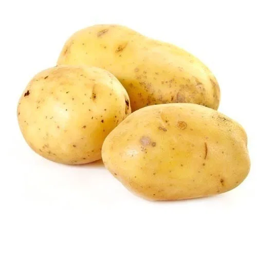 Свежий картофель высокого качества