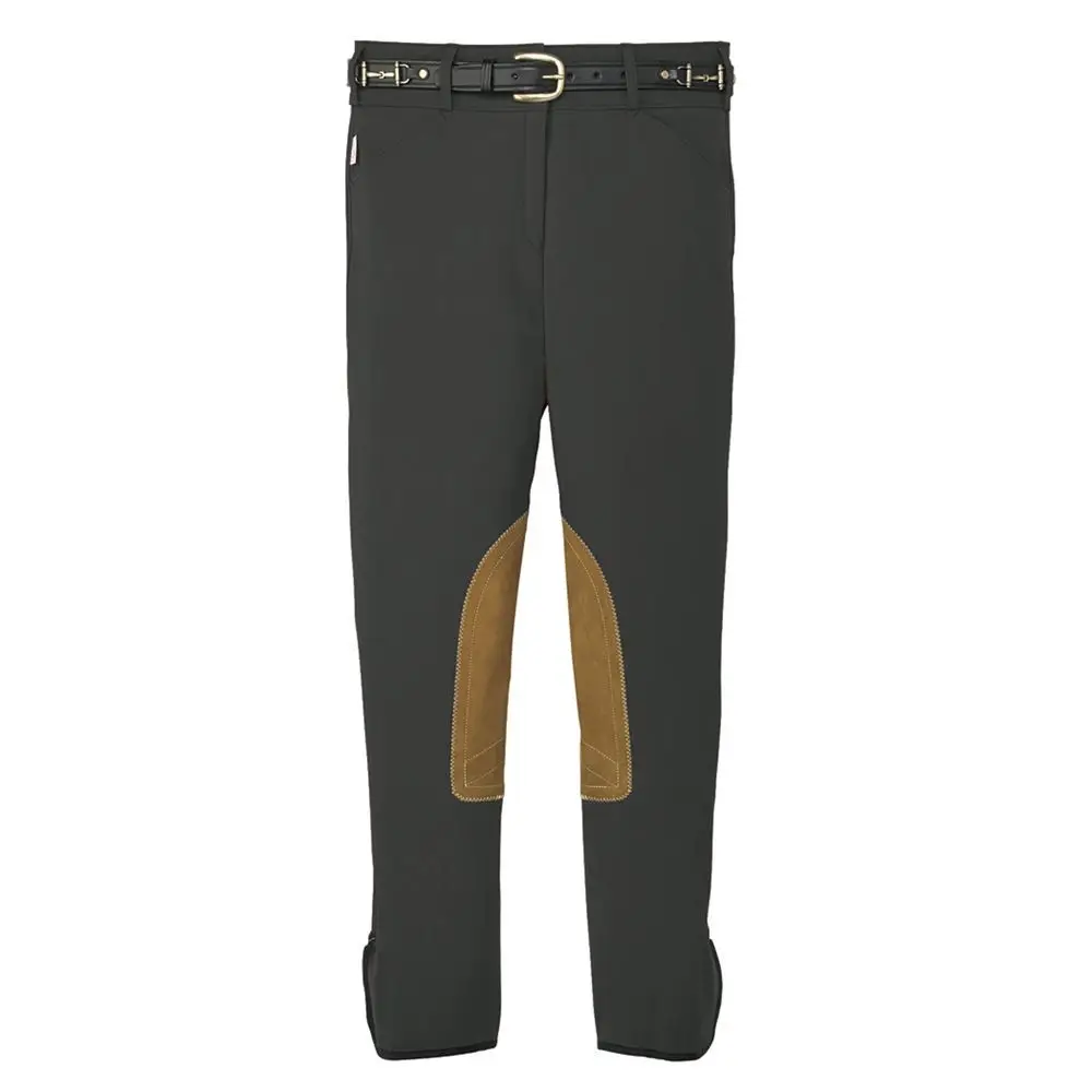 Original Factory Beige Eco-friendly Horse Riding Breaches Equestrian Apparel Equestrian Clothing