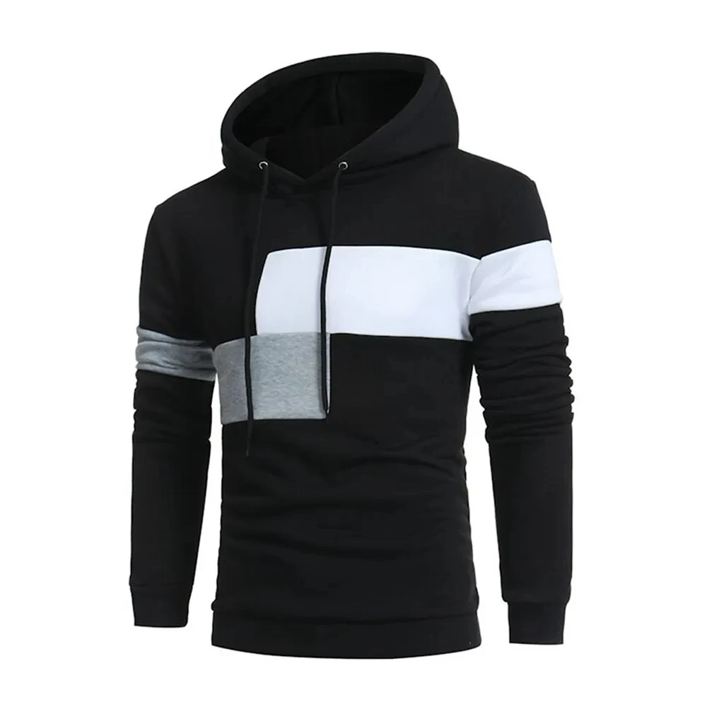 Latest Stylish Clothing For Men Solid Color In Different Style With Cotton Fabric Men Pullover Hoodies Made In Pakistan