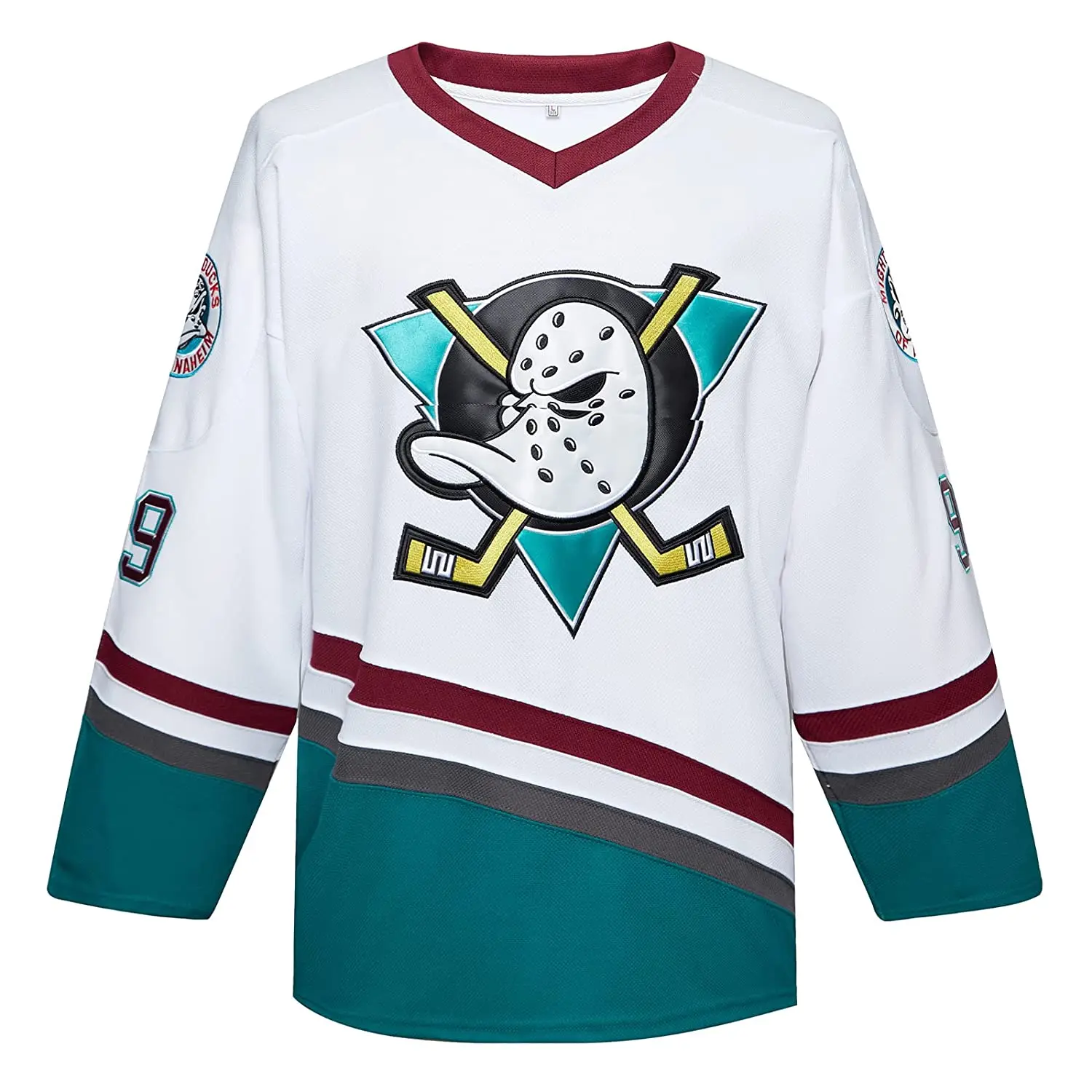 Personalized Design Sublimation Ice Hockey Jersey 100% Polyester Unisex OEM ODM Adults Wear Ice Hockey T Shirts