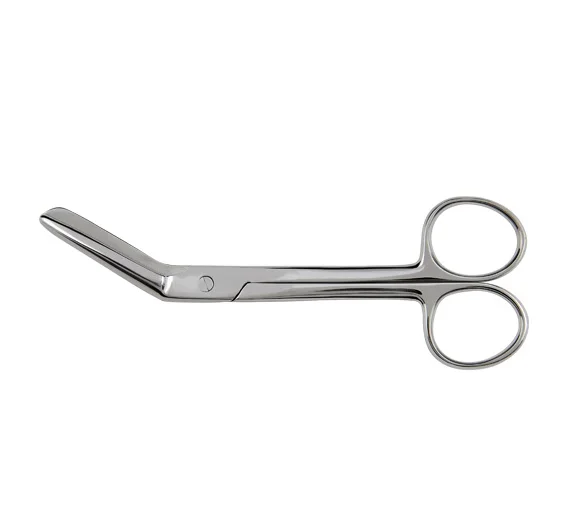 Episiotomy Scissor Made Of Stainless Steel