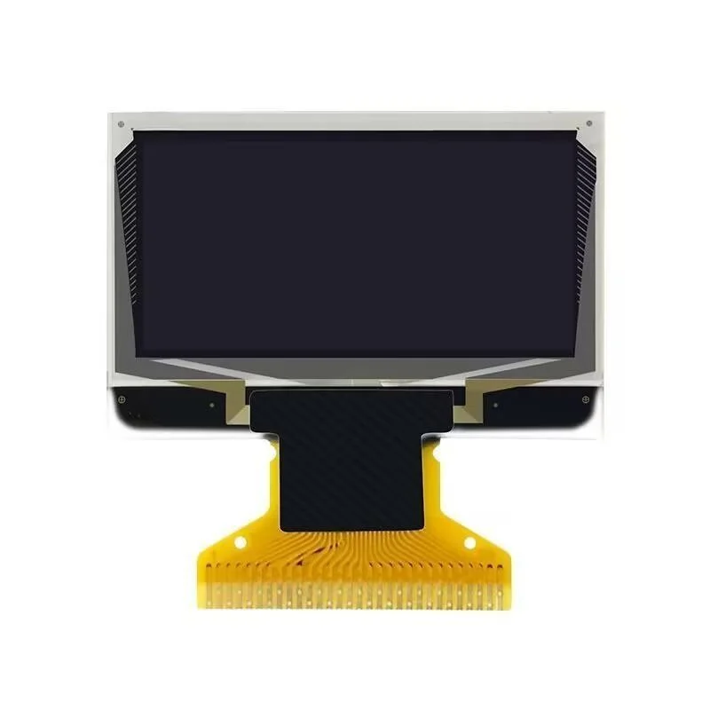 High Quality Low Price 1.3 Inch Blue Parallel 4-Wire SPI I2C Touch Custom OLED Lcd Display resistive touch screen lcd monitor