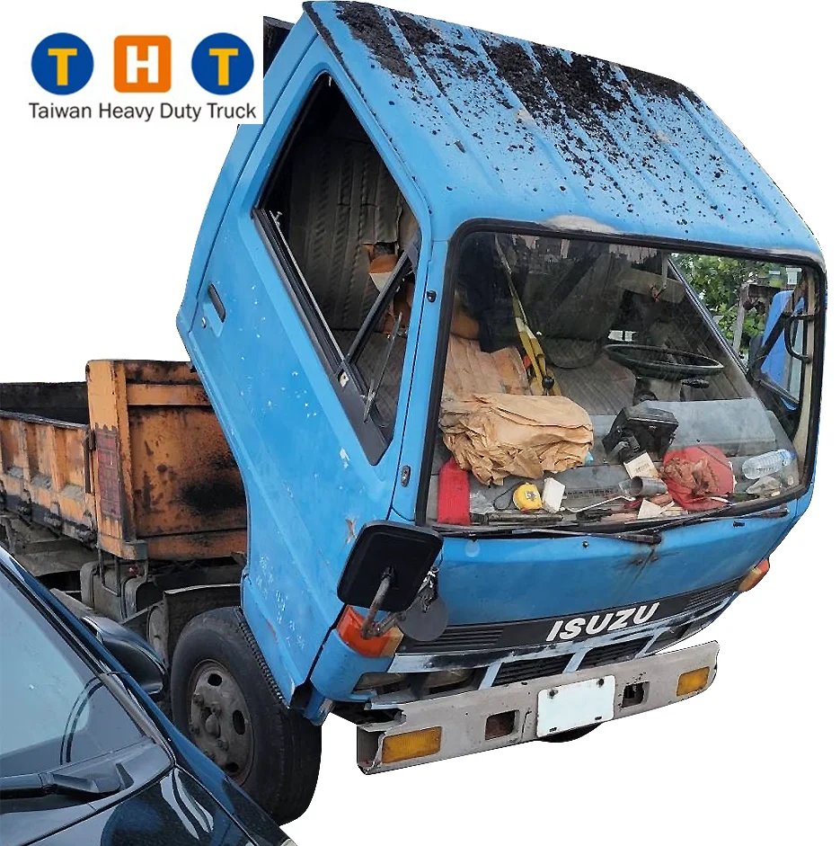 Б/у дизельный двигатель грузовик NKR58 4BE1 3636CC 6.3TON 1991Y для ISUZU