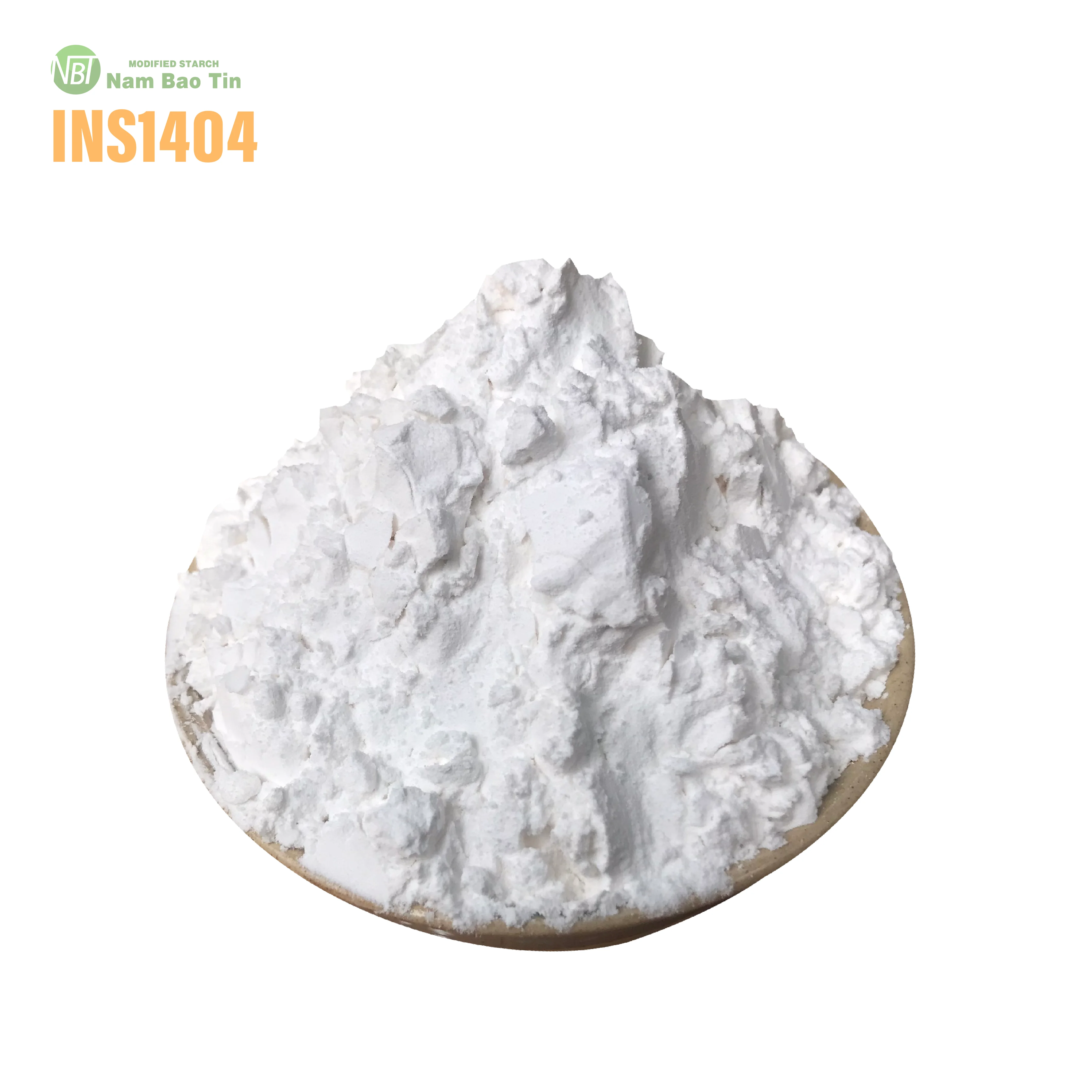 Cassava Root Material White-Powdered Modified Tapioca Starch Various Weight Oxidized INS1404 Produce In Vietnam