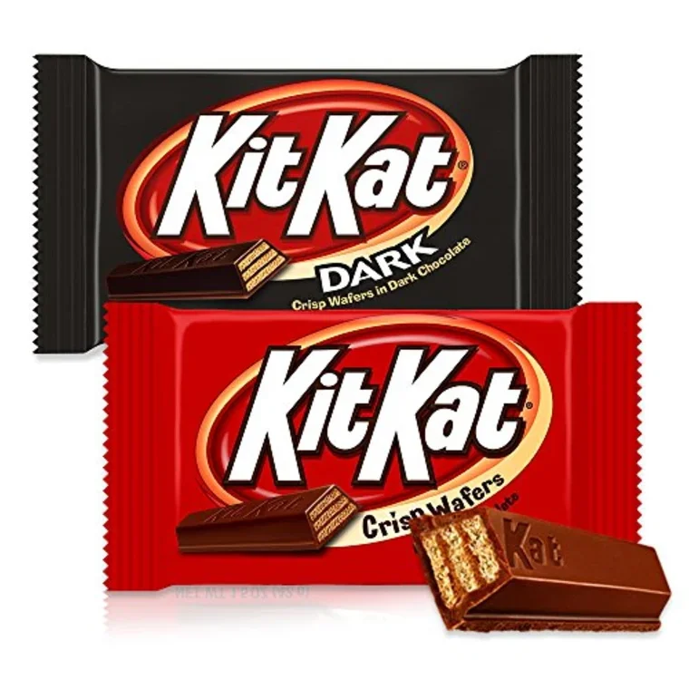 Самая дешевая цена от поставщика набор KitKat Nestle Kat 36 г вафли темный шоколад повседневные закуски с быстрой доставкой