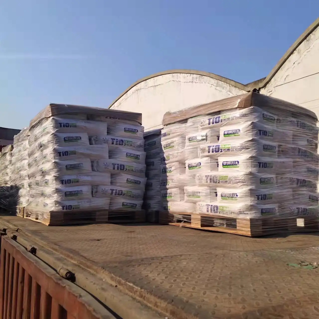 CR350 TiO2 White Pigment Powder Rutile Titanium Dioxide Exceptional Dispersibility