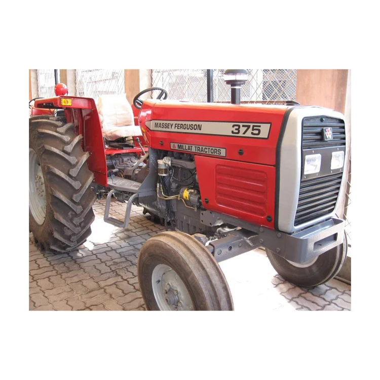 Трактор Massey Forguson для продажи по доступным оптовым ценам фермеров