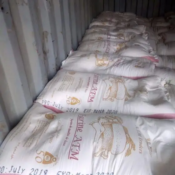 Purpose Flour (Sugar, Bread, Pizza etc) High Quality Wheat Flour For General Use