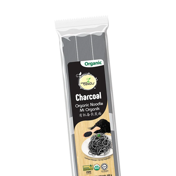 Wholesale Dried Organic Charcoal 10 Inch Long Stick Noodle Made From Fresh Ingredients Suitable For Everyone