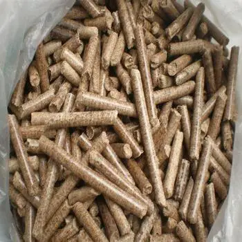 wood pellets en plus a1 Low Ash Content Class A1 Pine Fir Wood Pellets 6mm in 15kg bags