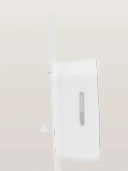 Small Order Quantity Quiet Operation Sound Adjustable Injection Volume Automatic Foaming Touchless Soap Dispenser