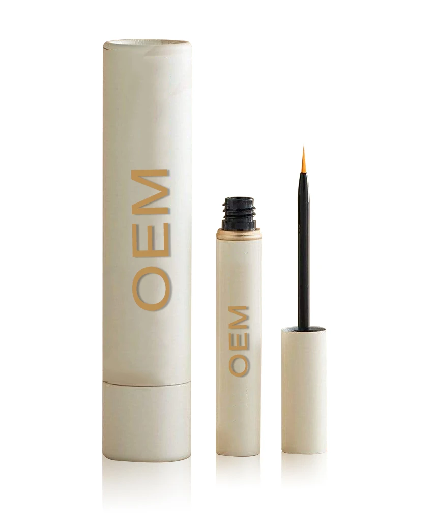 7 Days Effective Eyelash Serum With Customized Container