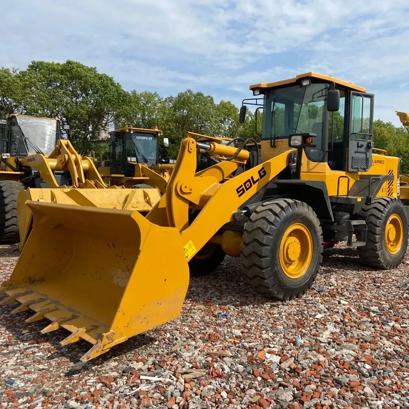 cat 936e lovol fl936f Sdlg936L Wheel Loader / Sdlg 936 3ton lg 936 Loader in good Condition laoder for sale