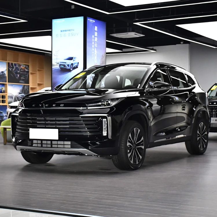 2024 китайский Автомобиль Chery Exeed Lingyun 2WD 400T Xingyao среднего размера внедорожник высокоскоростной газовый автомобиль с новым автомобилем