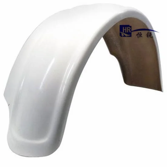 Custom Fiber glass truck fender custom FRP  truck fender  Hand lay-up fiberglass truck fender