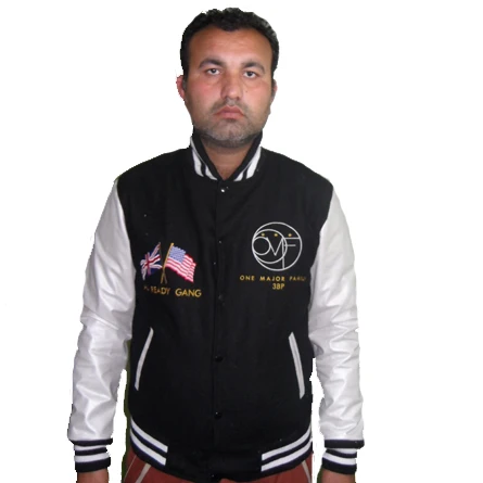 Varsity Letterman College Jackets, Custom Logo Baseball Jackets, Bomber Jackets