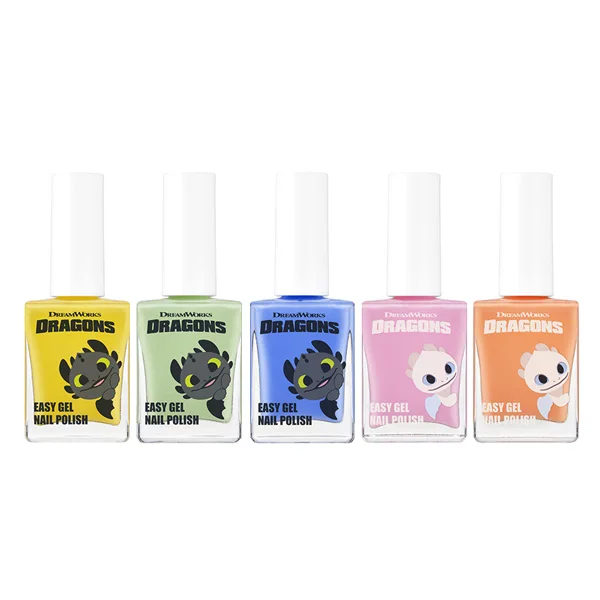THE FACE SHOP EASY GEL DRAGON 10ML Korean Beauty Product NAIL GEL