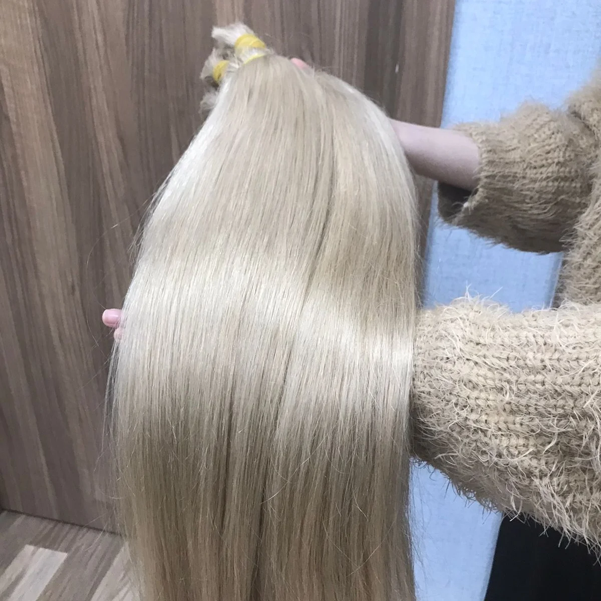 Remy Virgin Invisible tape in Luxury human raw hair weaving seamless from Big G Hair Company