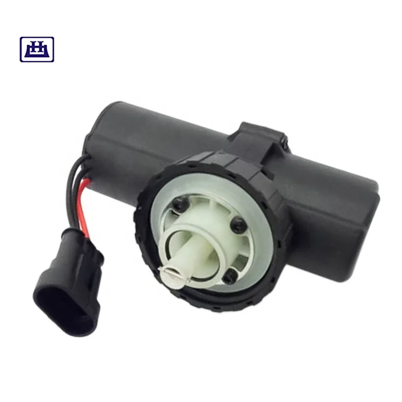 12V 24V JCB220 Electronic Fuel Pump 84271407 87802238 Excavator Oil Pump 162000080914