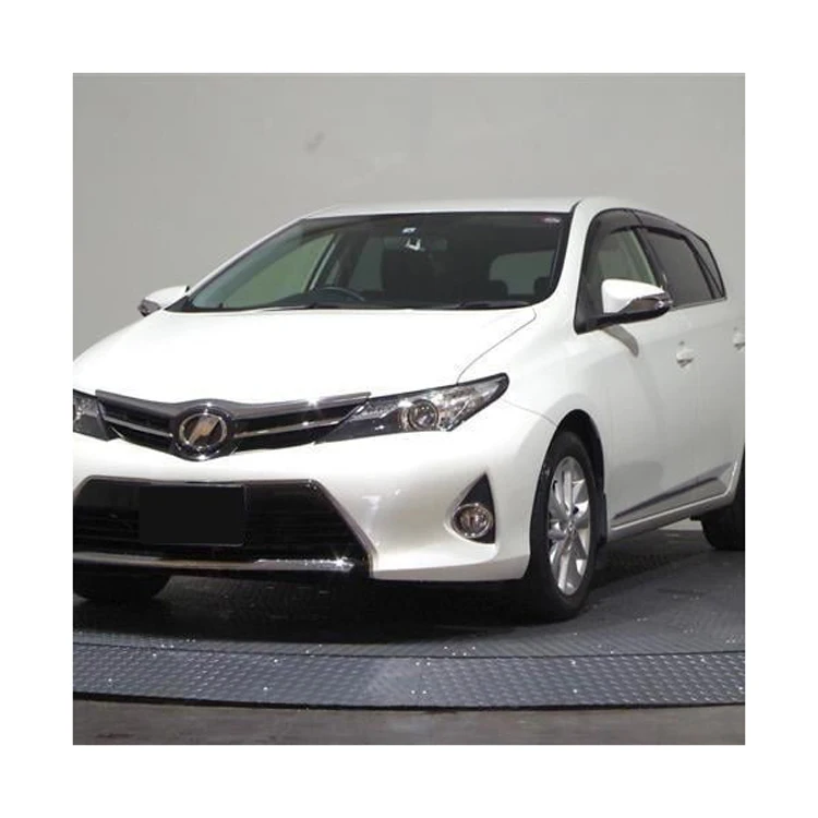 Toyotai Auris приключенческие возможности гибридного вождения