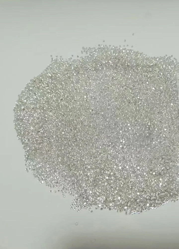 RMP Export Synthetic Diamond 1.4 to 2.6MM D E F Color VS SI Clarity CVD HPHT Polished Loose Melee White Round Cut Diamonds