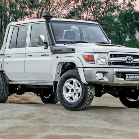 Used Toyota LAND CRUISER trooper 3 DOORS HARDTOP/Fairly Used Toyota Land Cruiser Hardtop