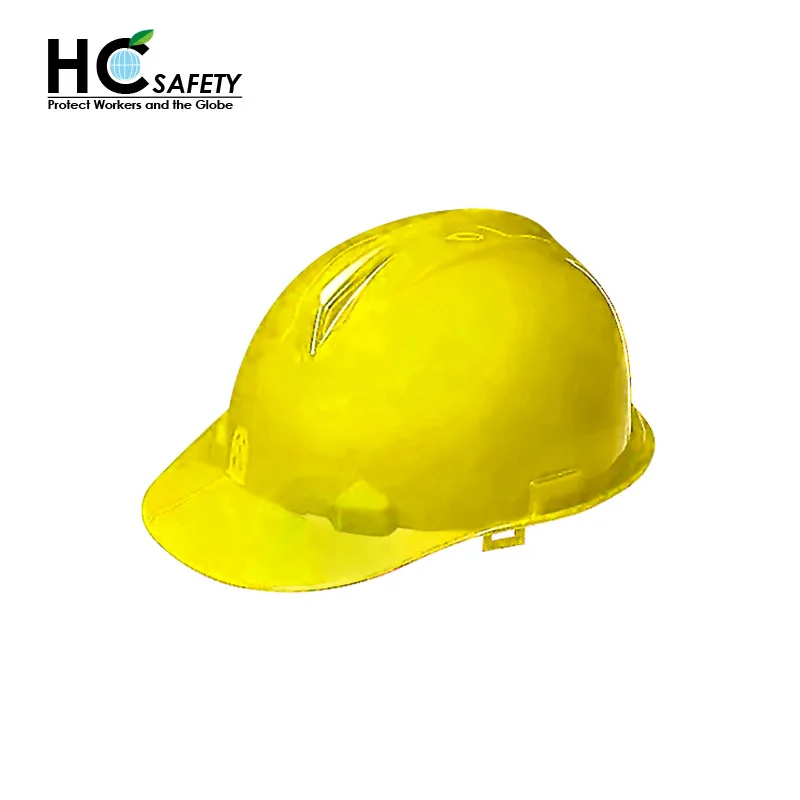H101 Ho Cheng Safety CE EN 166 ANSI Z89.1 industrial safety helmet manufacturer