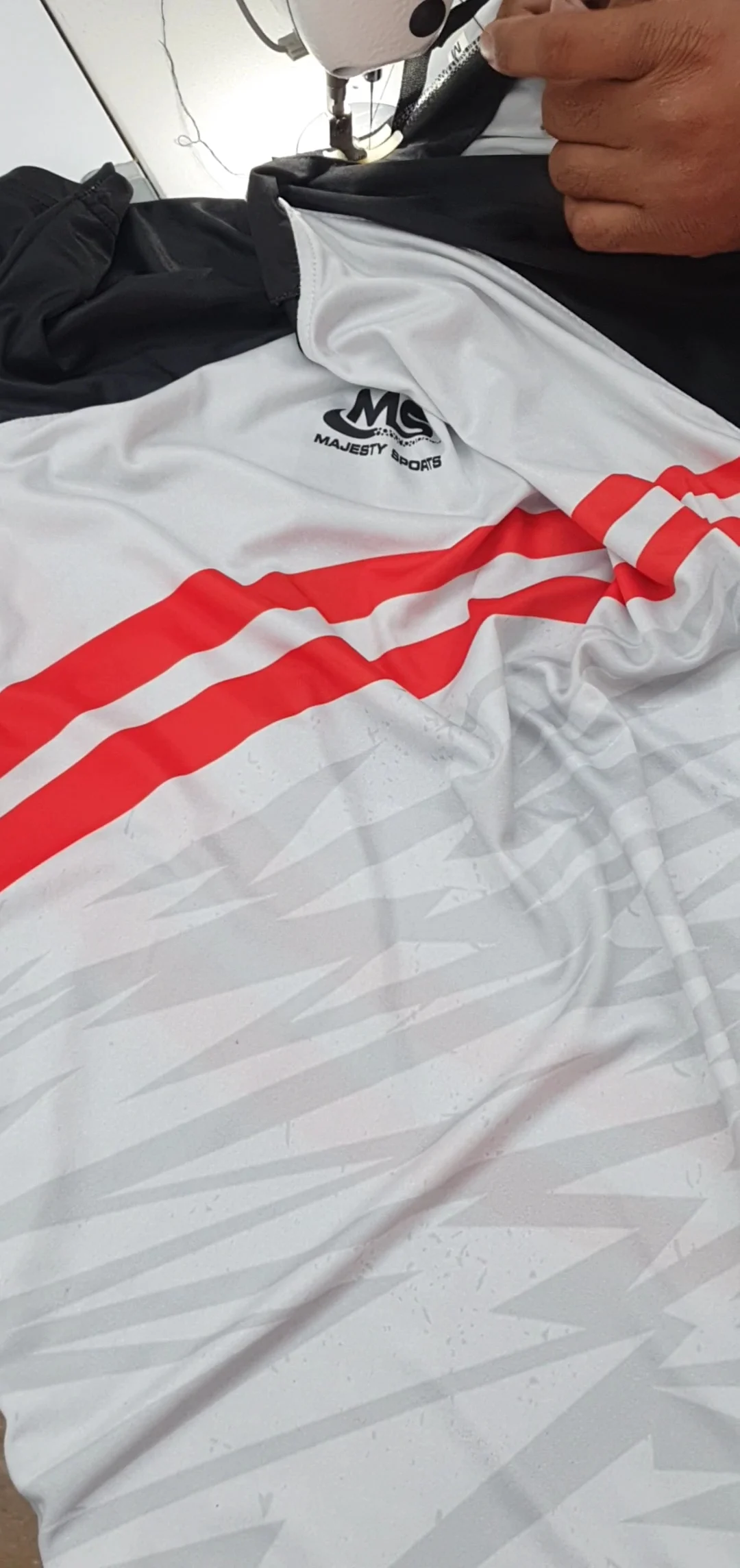 ban collar Handball jerseys  Uniform Design Your Own Handball jerseys  Sublimated printing futsal football uniform