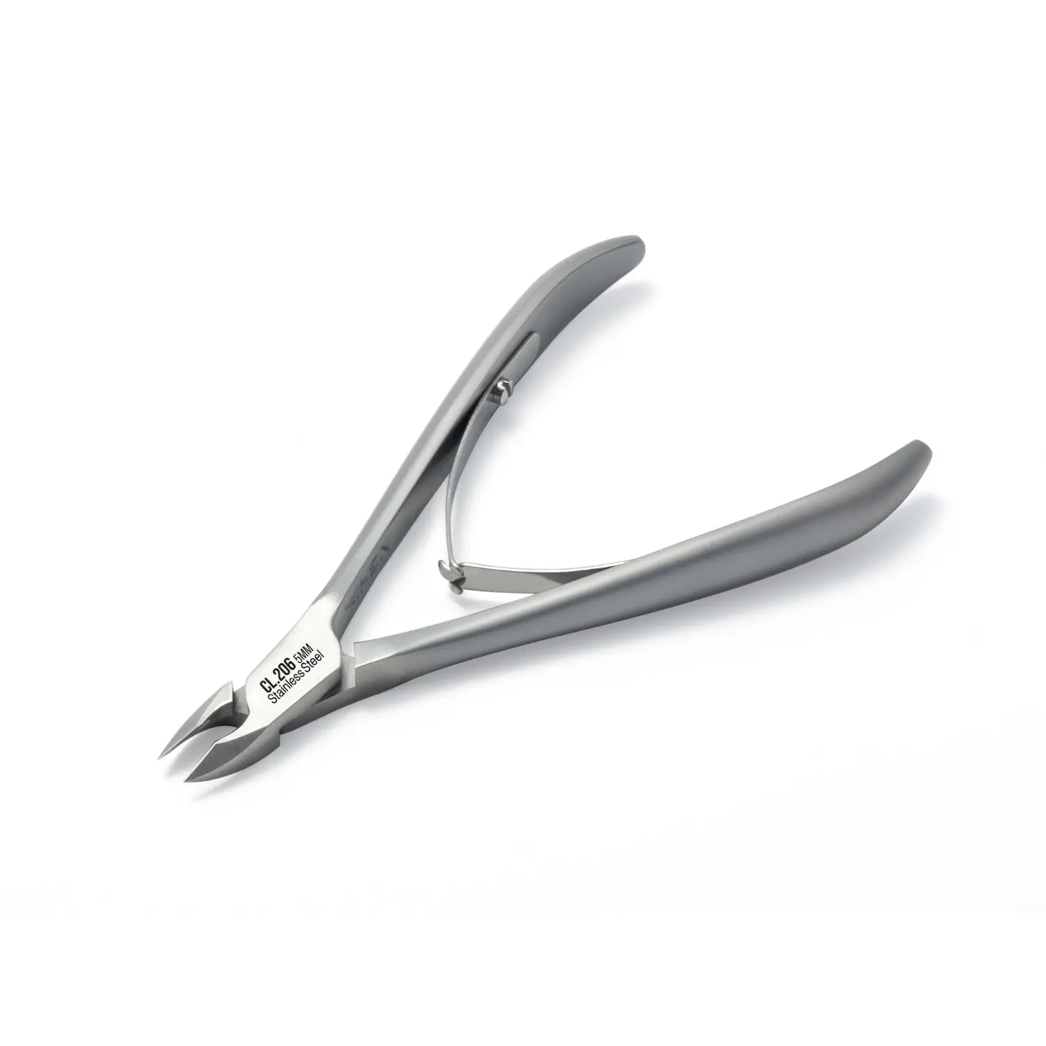 CL.206 Professional Stainless Steel Cuticle Nipper Nail Nipper for Pedicure and Manicure from Vietnam