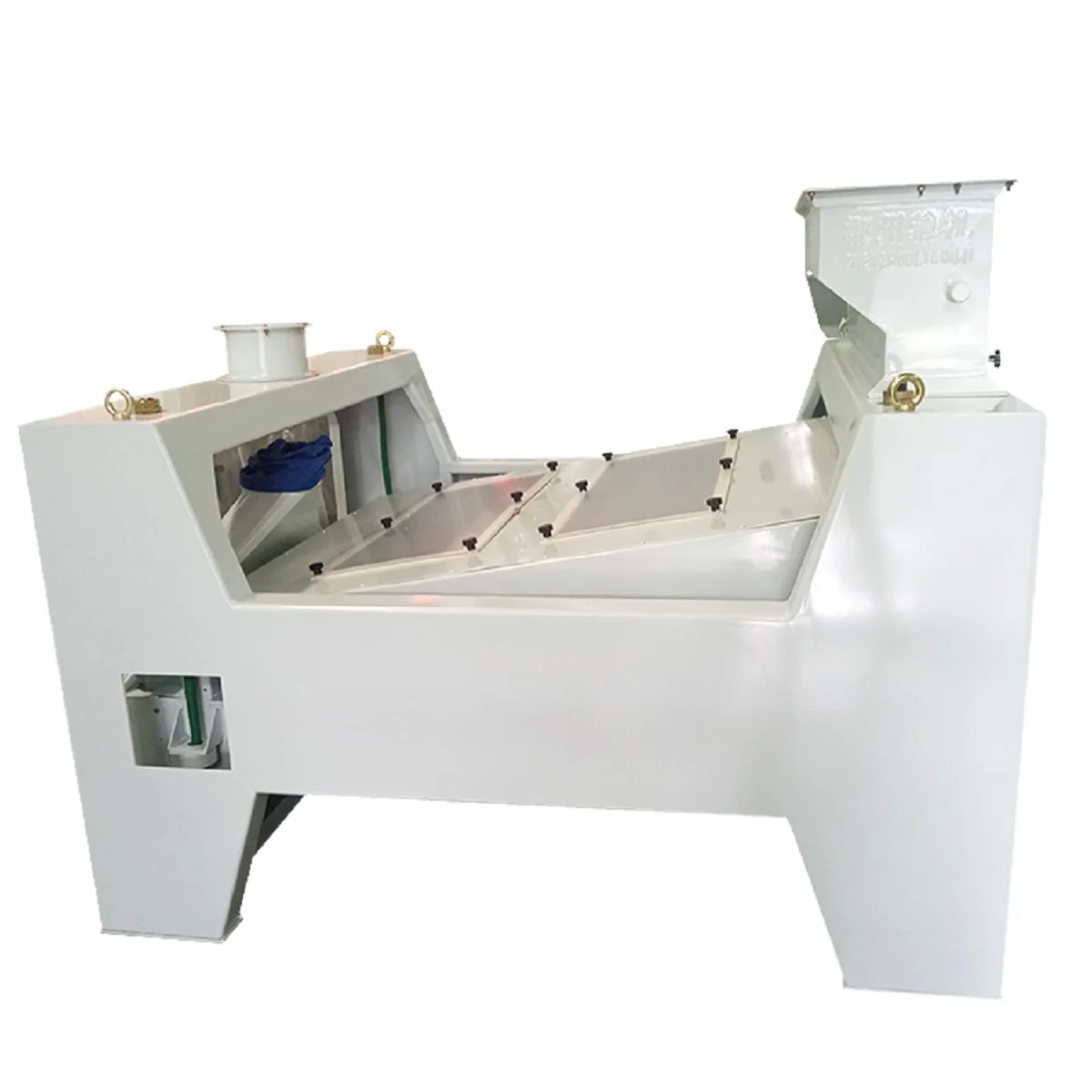 TQLM100*2 Rotary Cleaning Machine