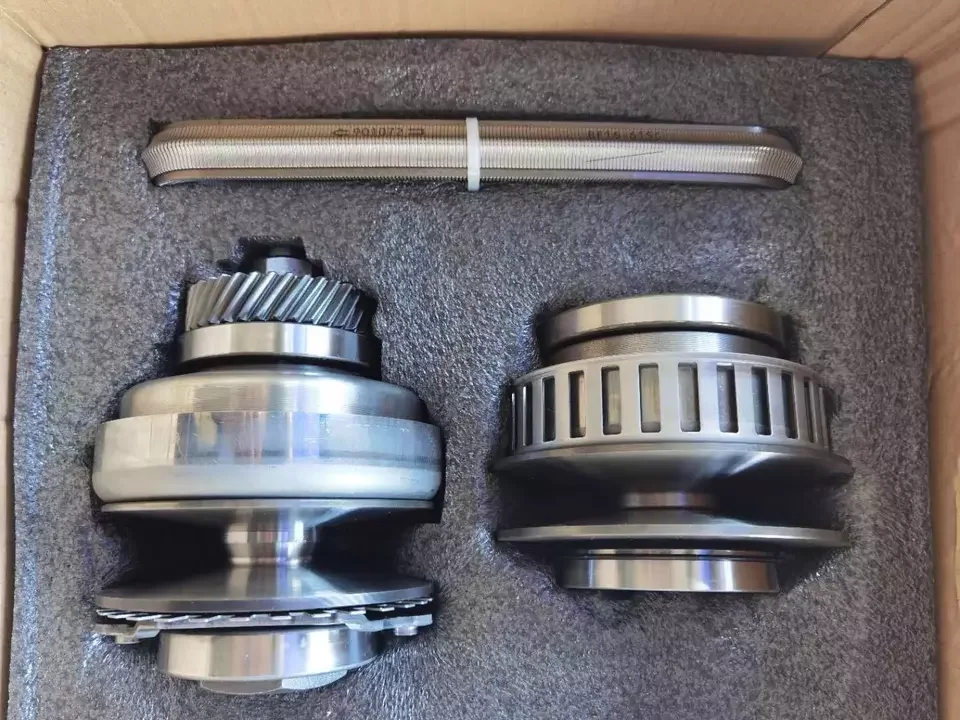 JF015 RE0F11A Pulley pulley set Pulley Assembly steel strip chain cvt transmission 901068 901072