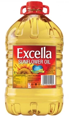 Refined Sunflower Cooking Oil Bulk Can Plastic Bottle Packaging 1L 2L 3L 4L 5L 10L ISO/HALAL/HACCP Approved Certified