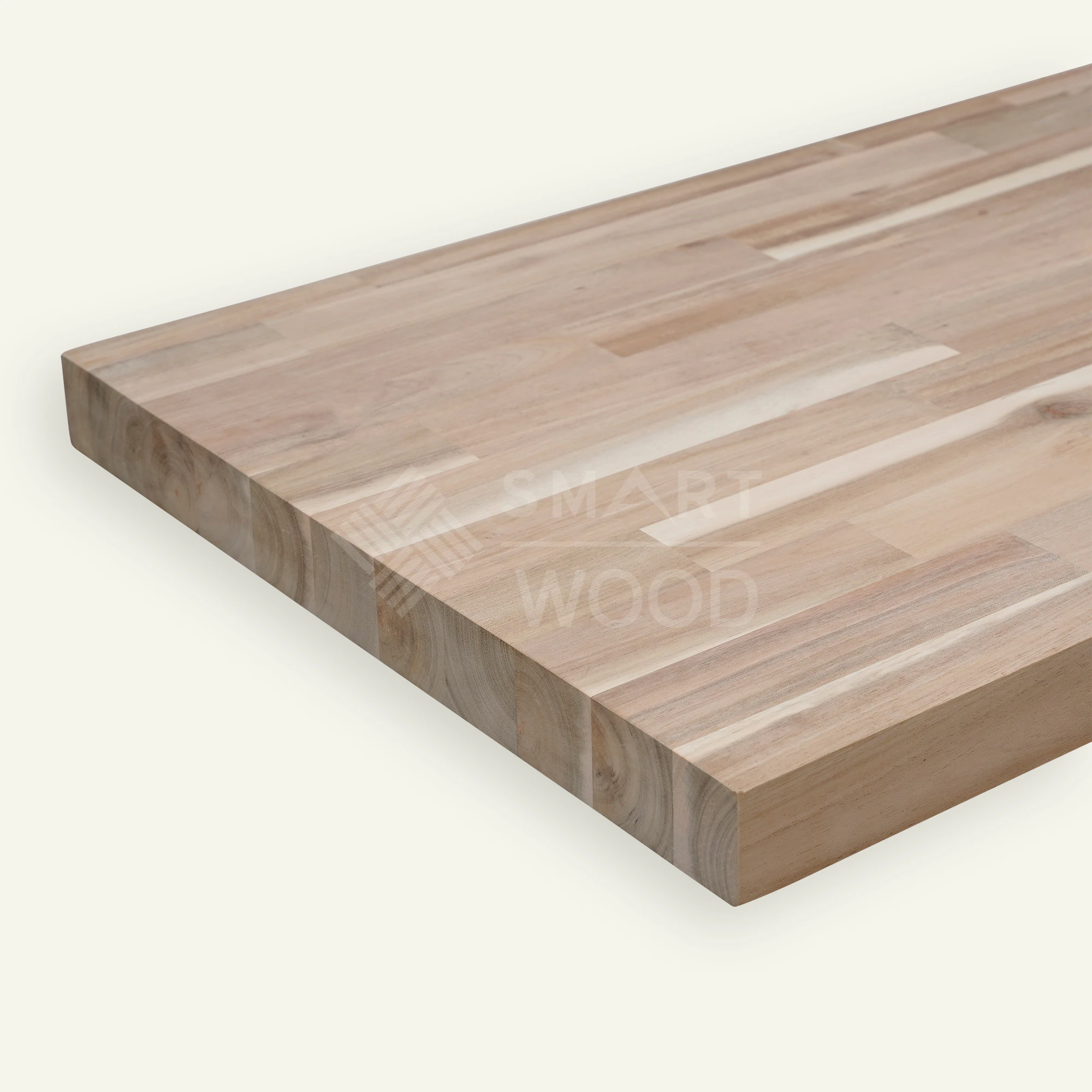 High Quality Waterproof ACACIA Finger Joint Decorative Surface Furniture From Vietnam Factory Made Pine Rubber Oak
