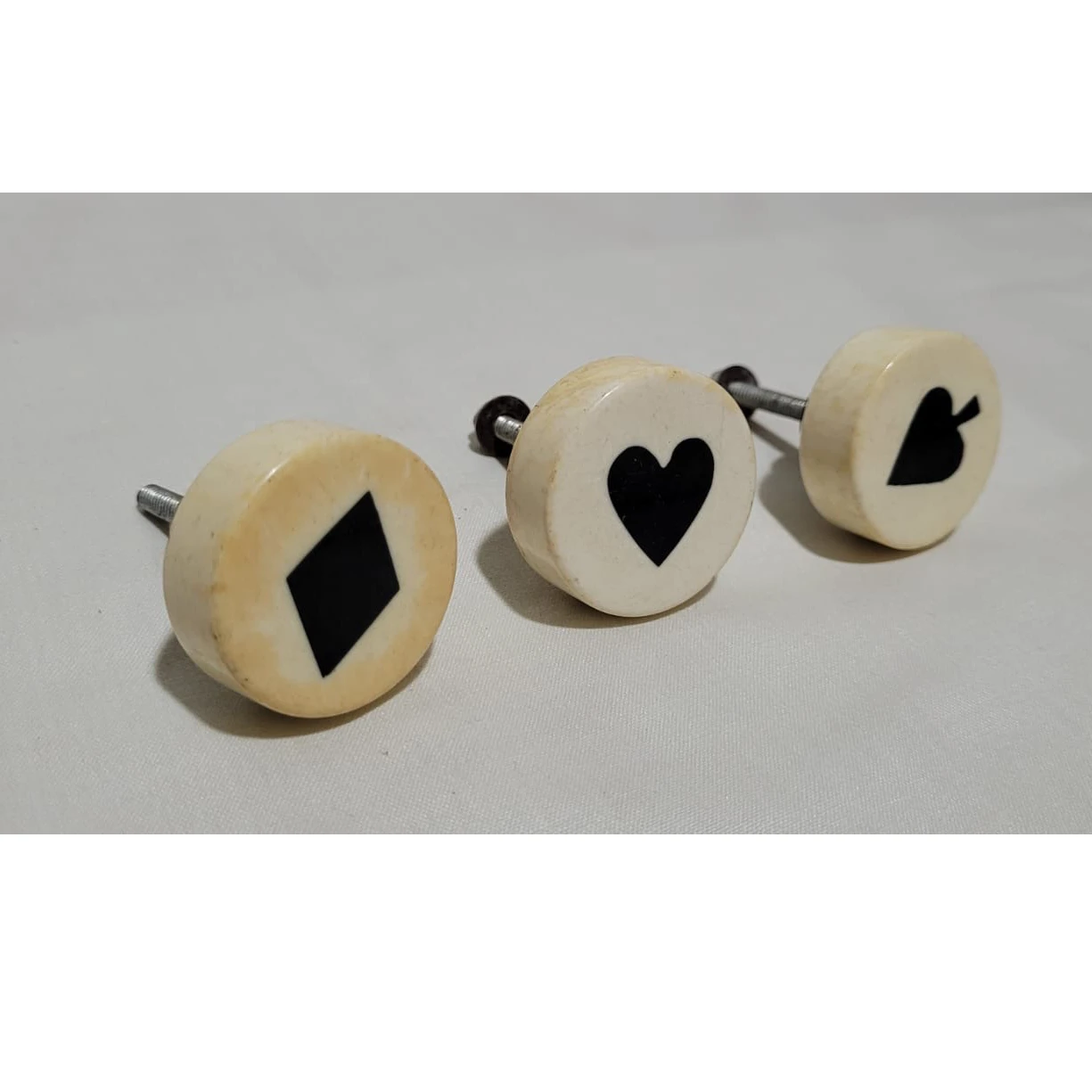 Best quality Bone knob Hot Sale Custom Size Cabinet Door Handle Knob for customized size top quality with cheap price